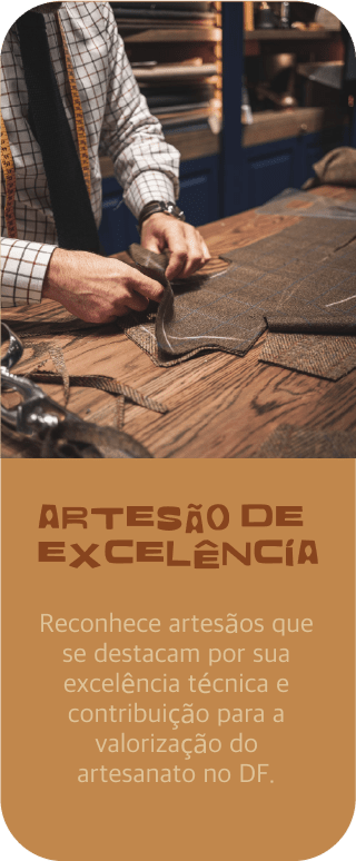 Artesão de Excelência